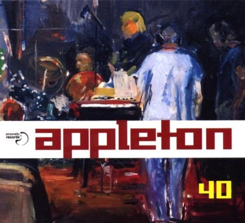 Appleton 40 (CD)