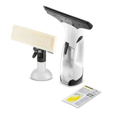 Karcher Window Vac WV 2 Plus Battery Running Time 35min