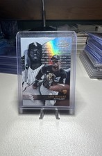 2020 Topps Gold Label - Luis Robert #79 Class 1 Black (RC)