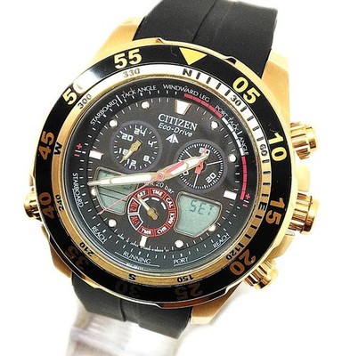 Citizen Promaster Chronograph Men's Watch, Used (33056) 【USED】