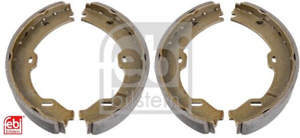 Febi Bilstein 23194 Bremsbackensatz FüR Feststellbremse Bremsbackensatz-image