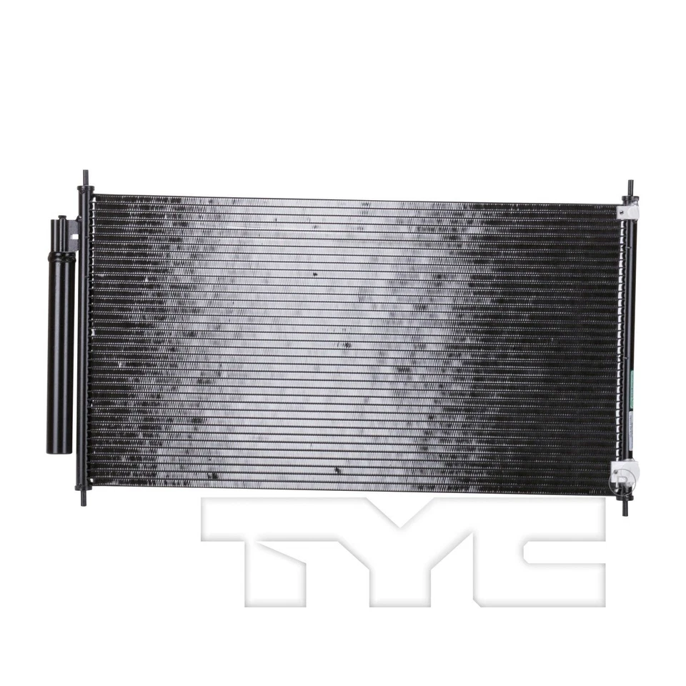 Condensador de aire acondicionado TYC 4165 para Honda Accord 13-17 Foto 4 de 4