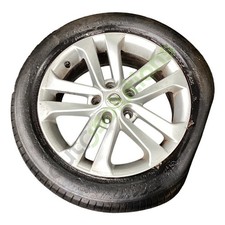 NISSAN JUKE MK1 2010-2013 Alloy Wheel Single 215/55R17