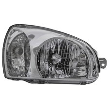 Halogen Scheinwerfer Hauptscheinwerfer rechts H4 für Hyundai Santa Fé I