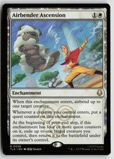 Airbender Ascension LP 6 Avatar: The Last Airbender MTG