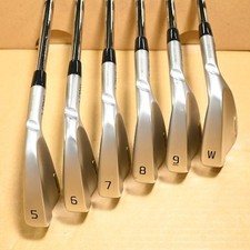 Ping BLUEPRINT T Iron Set 5-9,W 6pc Flex Stiff N.S.PRO MODUS3 TOUR 120 Steel