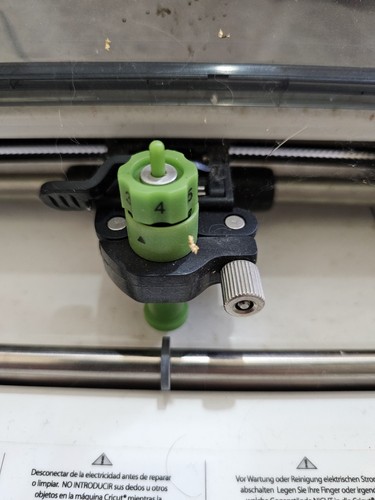 Cricut Mini Older Machine - Picture 4 of 4