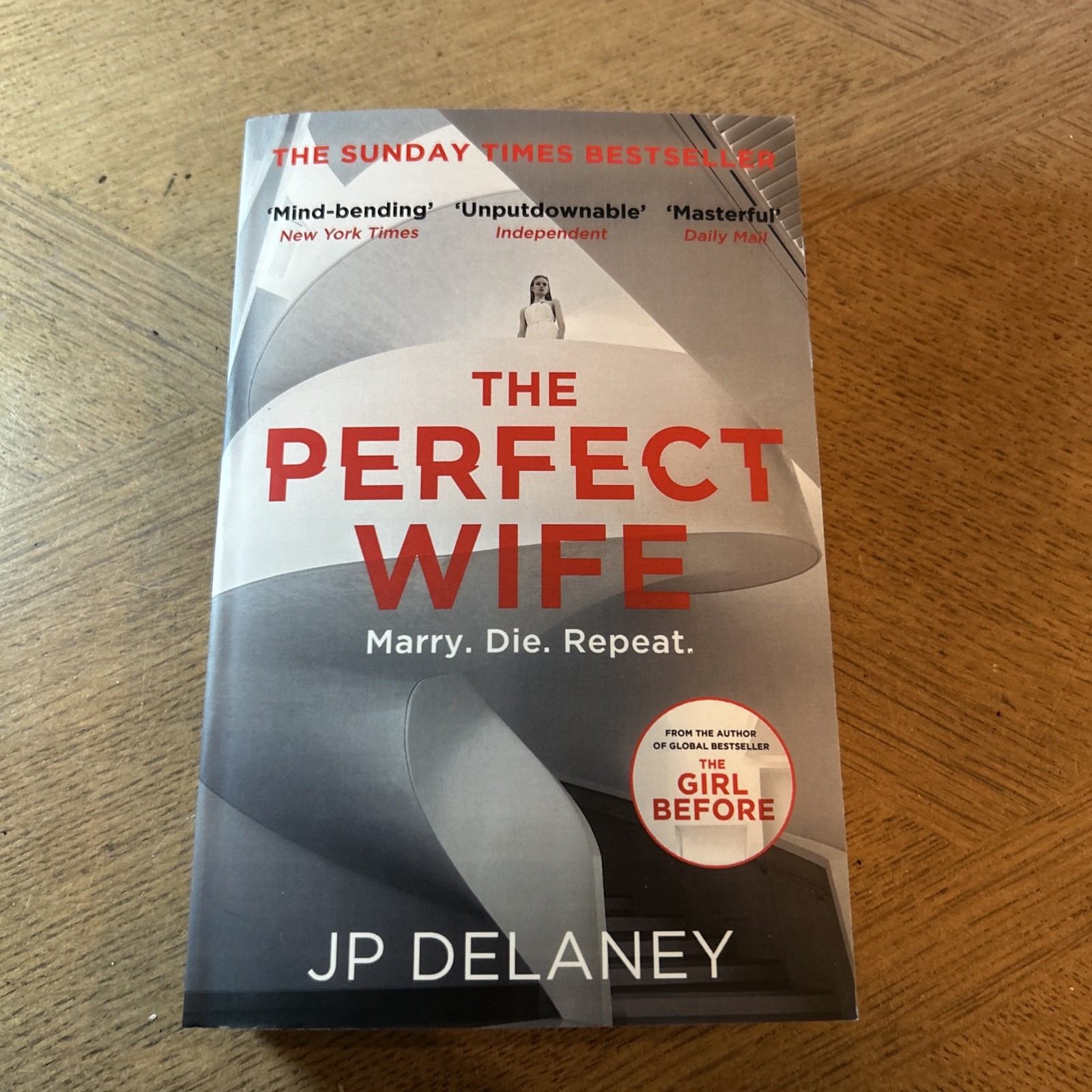 The Perfect Wife by J P Delaney (Paperback, 2020) - BRAND NEW