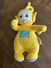 LAA-LAA Vintage Playskool TELETUBBIES Talking 15" Plush Toy 1998 Hasbro