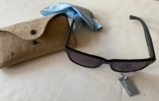 TIMBERLAND Earthkeepers Sunglasses black frame NEW TB2101 col.01A Polarized