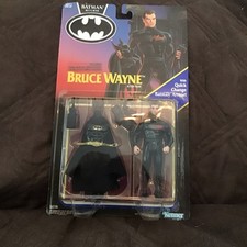 🔥 Modellino Batman Returns: BRUCE WAYNE nuovo/vintage