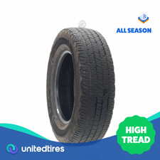 Used Lt 24570r17 Goodyear Wrangler Workhorse Ht 119116r - 8.532 Used Lt 24570r17 Goodyear Wrangler Workhorse Ht 119116r - 8.532