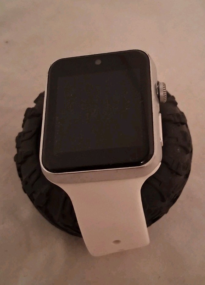 Smart Watch Bluetooth Smartwatch Touchscreen  MIS… - image 1