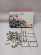 1/72 Esci 236 Napoleonic Wars Russian Grenadiers Open Box 50 Figures