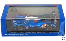 1/43 Scale Alpine A470 Gibson Le Mans 2017 Signatech #36 Diecast Car