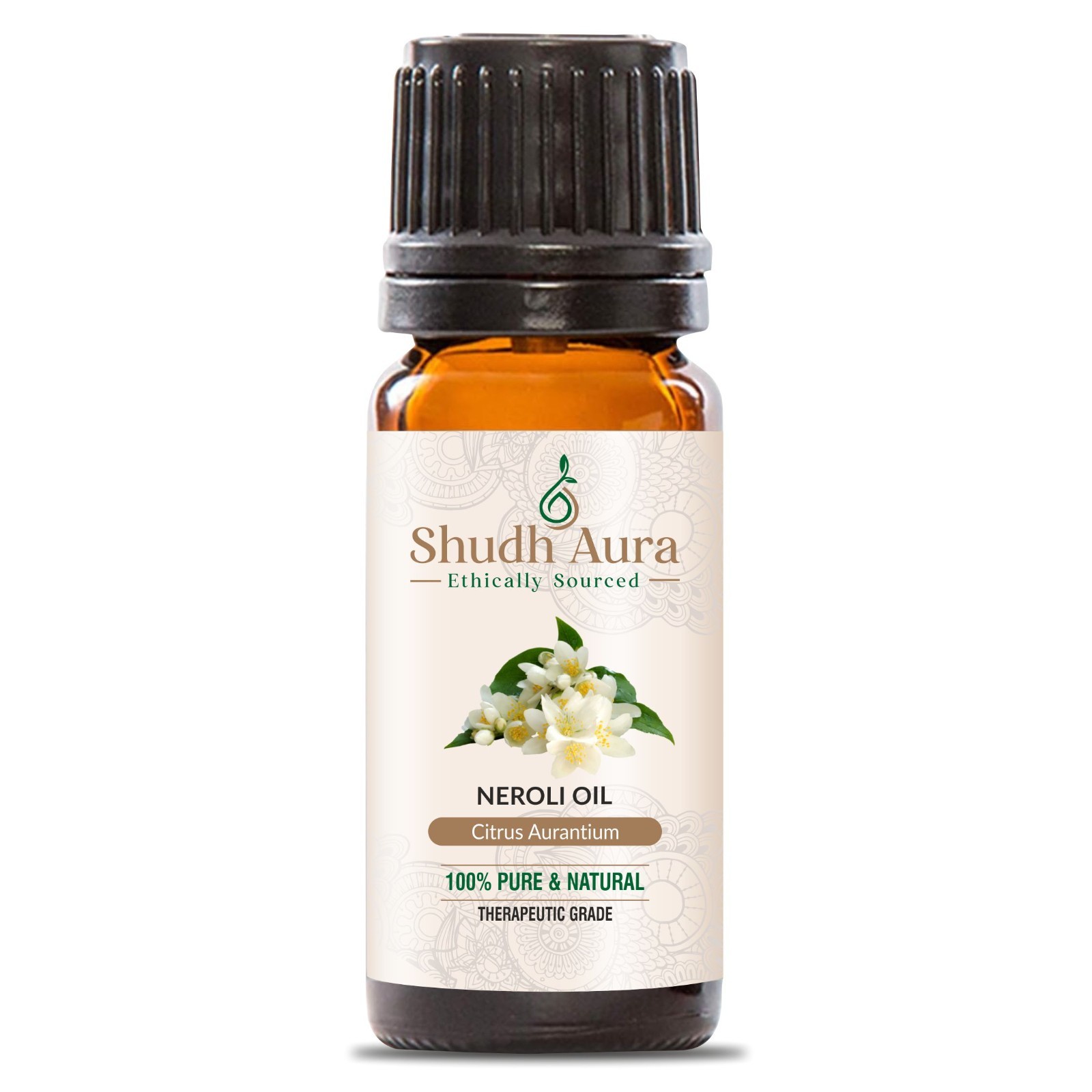 | 100% Pure, Undiluted And Natural | Therapeutic Grade