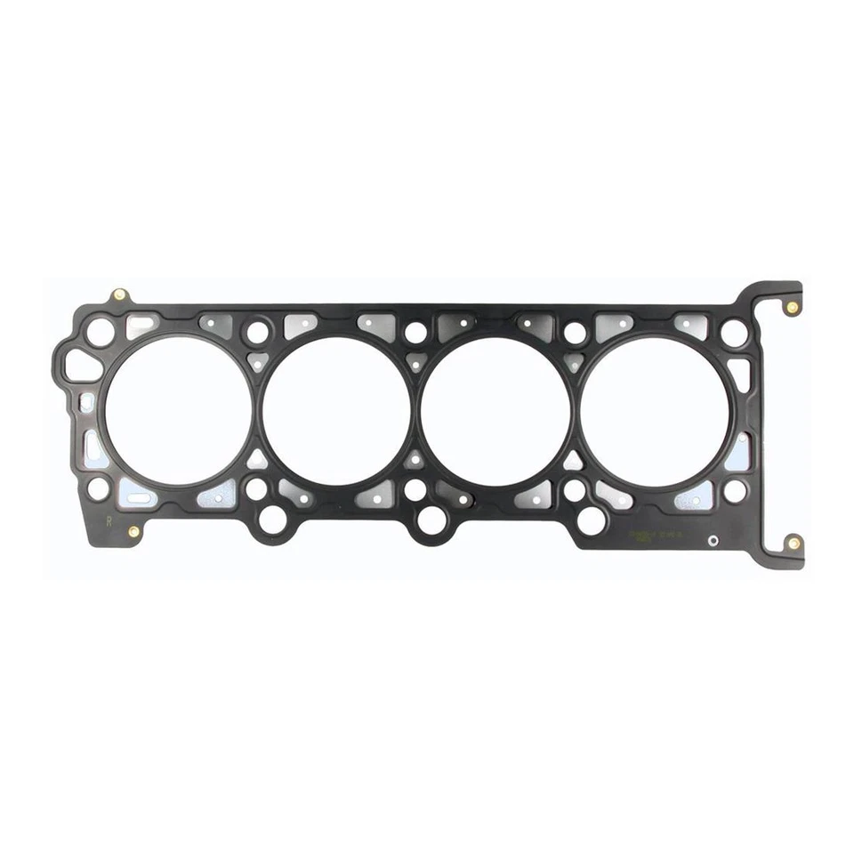 2 juntas de culata de motor izquierda derecha para Panoz AIV Roadster 2000_ Foto 3 de 4