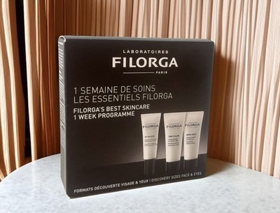 Laboratoires FILORGA Paris Best Skincare 1 Week Programme, 3 teiliges Set, NEU