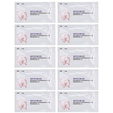 10Pcs Pig Pregnancy Test Strip Early Pregnant Detection Testing Tool J
