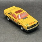 Vintage 1970’s Corgi #370 Ford Mustang Cobra Fastback Made In England