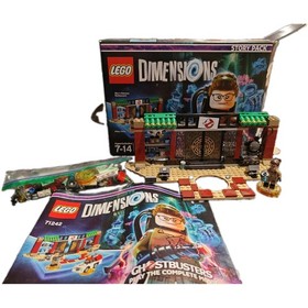 LEGO DIMENSIONS: New Ghostbusters: Play the Complete Movie (71242)