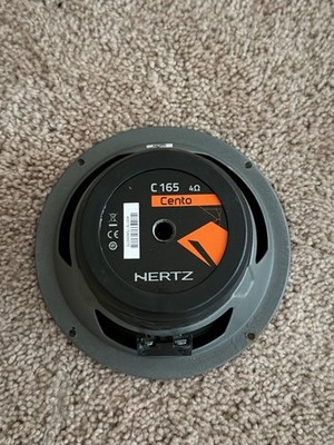 Hertz Cento C 165 6.5'' SINGLE Speaker