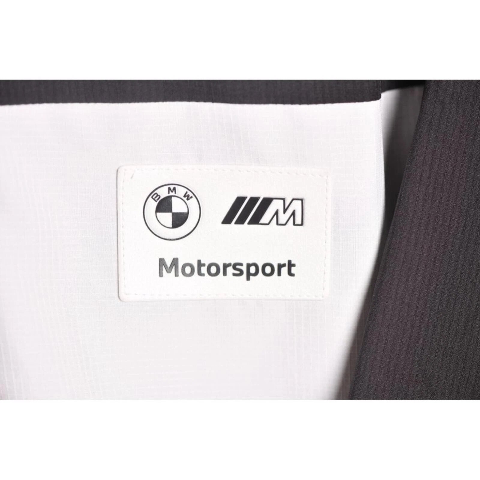 Puma BMW Motorsport SDS 2.0 Badge Men's Jacket | Medium - product detail image 5