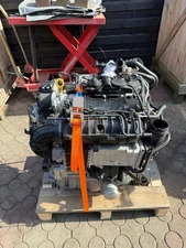 Motor Audi Golf VIII DPB DPBB DPBA DPBC 1.5 TSI 96kW 52TKm 2019 Hybrid Komplett