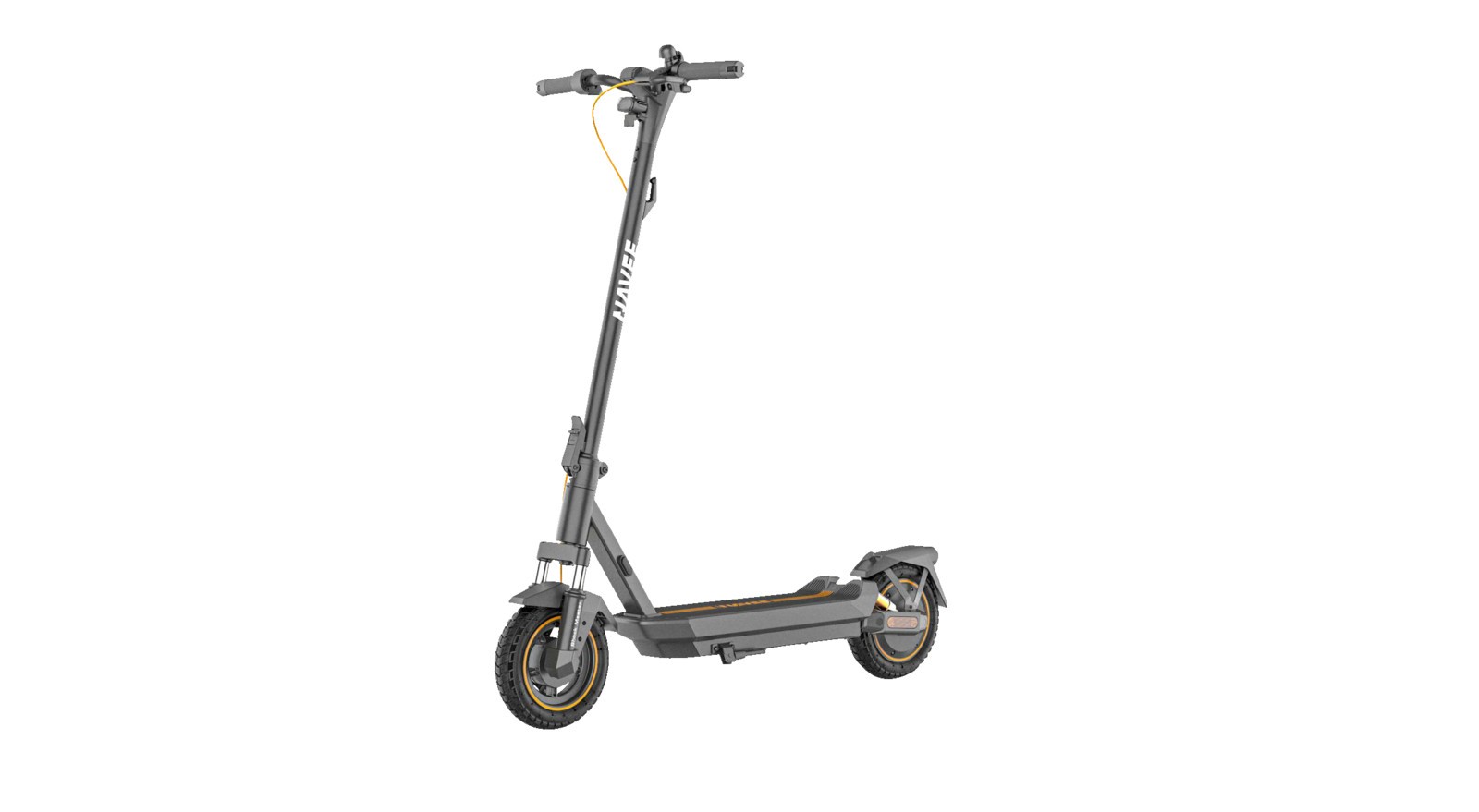 Электрический скутер NAVEE GT3 10 кг черный 99190₽