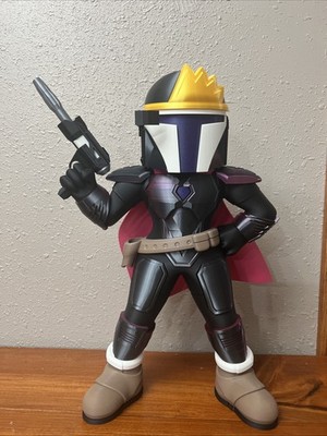 ''Peacholorian'' Figure   The Ultimate Royal Bounty Hunter Mashup! Custom 3D Print