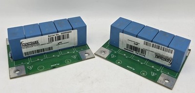 *LOT OF 2* Power Electronics E666AA Filter RFI DCC Freesun For HEMK V2