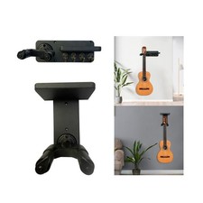 Guitar Wall Hanger with Mounting Screws Display Space Saving Heavy Duty