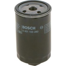 Bosch 0 451 103 280 Ölfilter für VW CORRADO GOLF 1I PASSAT 53I 19E 1G1 3A2