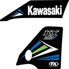 Factory Effex '14 OE Replica Graphics for Kawasaki 13-16 KX 250F KX250F 17-05130
