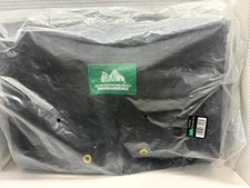 Green Mountain Grills GMG-6012 Thermal Blanket Black for Davy Crockett & Trek
