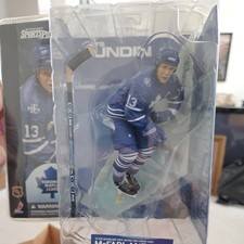 Mats Sundin NHL Series 1 Toronto Maple Leafs 2001 McFarlane’s Sports Picks#13