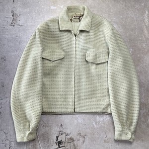 50s~ BANTAMAC Gabardine Jacket vintage 1950s Gabardine Jacket | eBay