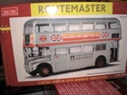 London Bus "Queen's Silver Jubilee 1977" Routemaster - 1:24 Sun Star 2906