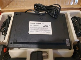 Vtg ATARI 2600 Flashback 2 Mini Classic Video Game System Pong Pitfall Asteroids