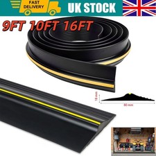 Garage Door Floor Threshold Weather Heavy Duty Rubber Draught Excluder