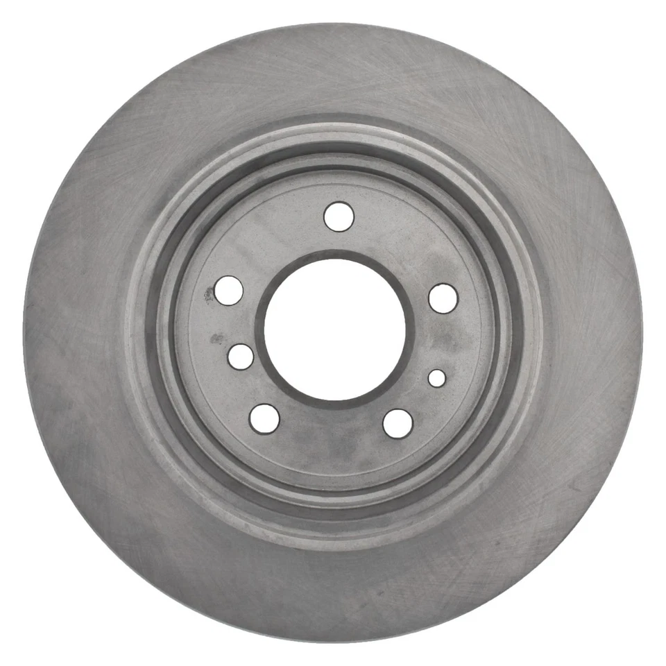 For BMW 540i 94-95 Centric C-Tek Standard Plain Vented Rear Brake Rotor - Изображение 4 из 4