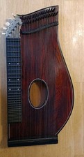 antique german zither. Original. 1900s. Look  Read  