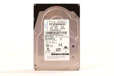 Disco duro IBM HUS151436VL3800 36,4 GB 3,5" 15 K RPM Ultra320 SCSI FRU P/N:90P1321