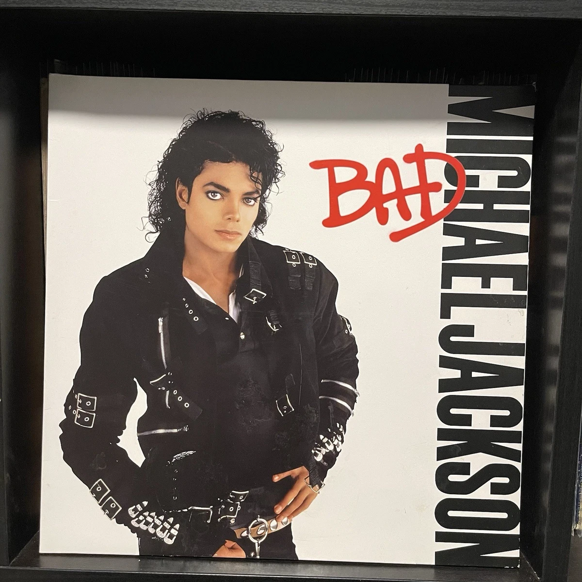 25+ Michael Jackson Bad In Vinyl Records for sale | Updated Oct 2026