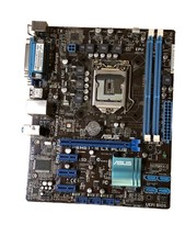 ASUS P8H61-M LX PLUS Socket LGA1155 Intel Motherboard