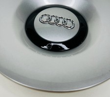 Genuine Audi Alloy Wheel Center Hub Cap - 1 Piece For A4 B8 & A5 2008-2013