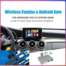 Wireless Carplay Andriod Auto Module Navi GPS für MERCEDES W212 W205 W246 NTG5.0 Wireless Carplay Andriod Auto Module Navi GPS für MERCEDES W212 W205 W246 NTG5.0