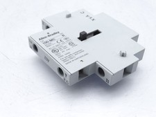 ALLEN BRADLEY 100-MCA02 CONTACT BLOCK NEW