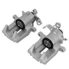 2x Bremssattel Hinten Links Rechts For VW Golf 4 Polo 9N Audi A3 TT Skoda Fabia