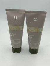 (2) Korea Brmud Relief Mud Mask 3.71 fl. oz. Boryeong Mud Korean Beauty